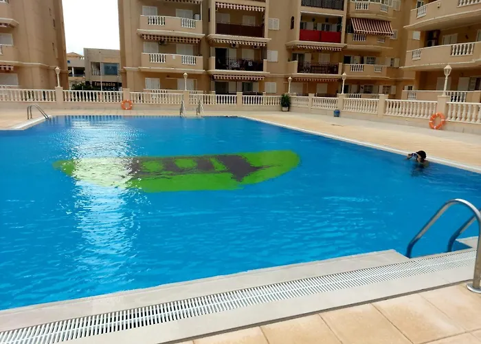 Lejlighed Solmar La Mata